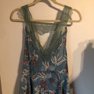 Free People Intimately floral lace camisole